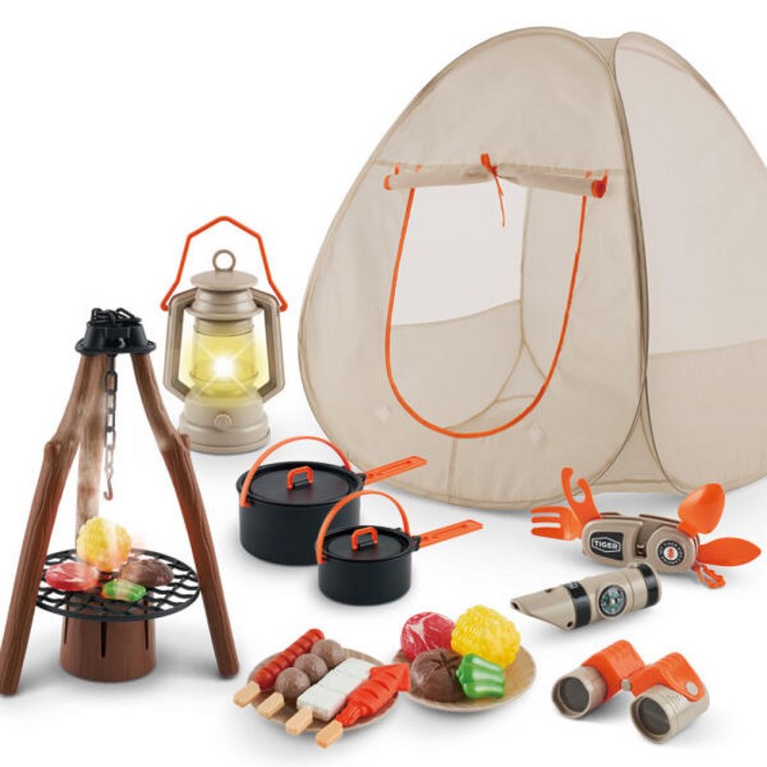 아트박스/마이리틀타이거 키즈 캠핑 세트