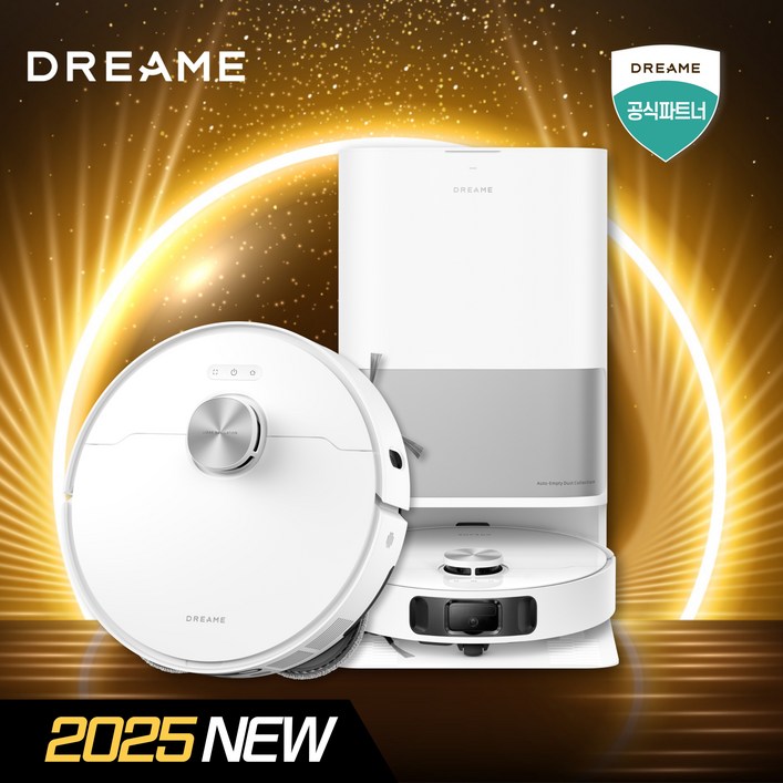 드리미 25년 최신상 L10S Ultra Gen2 올인원 로봇청소기 10000pa 흡입력 상위모델, 화이트, 단일옵션