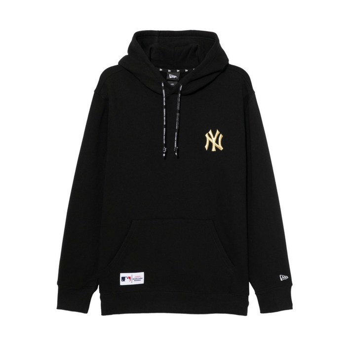 뉴에라 로고 자수 후디