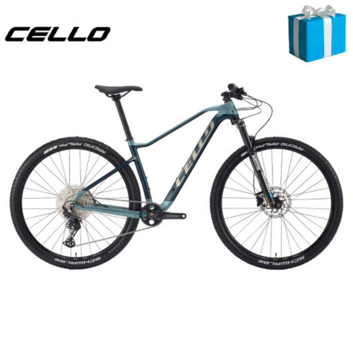 [삼천리자전거 베스트샵] 2024년 첼로 XC PRO 10 29인치 12단 MTB 산악자전거 100% 완조립 무료배송