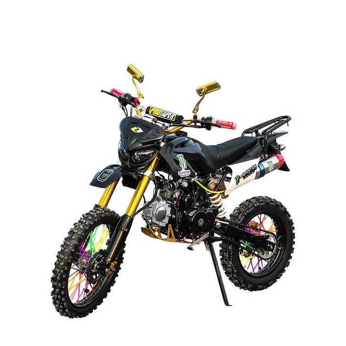 125CC 산악오토바이 성인용 오프로드 경주용 바이크