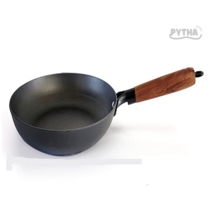 무쇠 후라이팬 24cm 주방무쇠팬