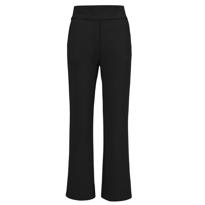 [투엘라] 여성 기모 세미 부츠컷 팬츠_숏버전 롱버전 두가지 기장 바지