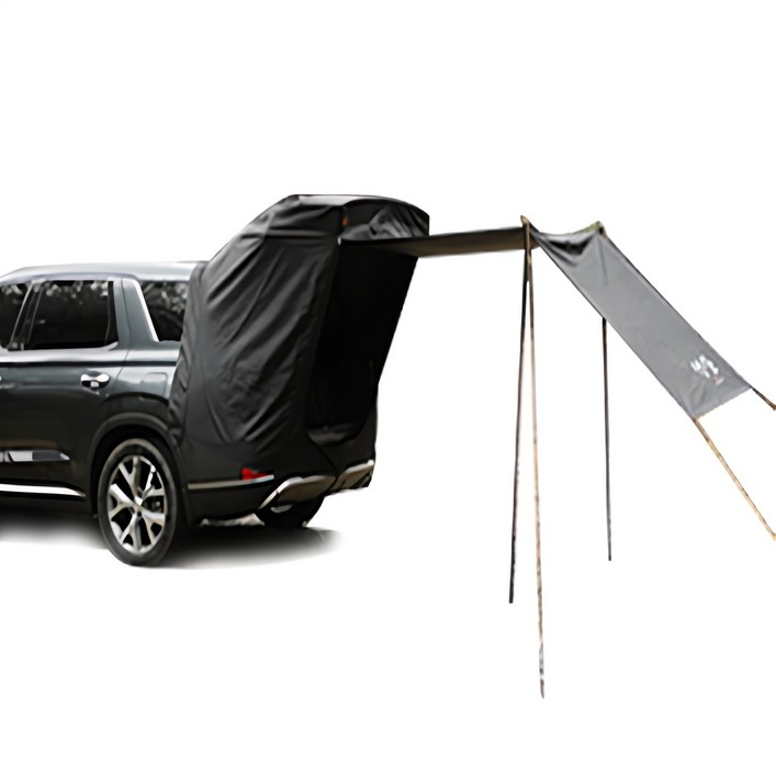 스위스마운틴 성산 차박텐트  연장타프