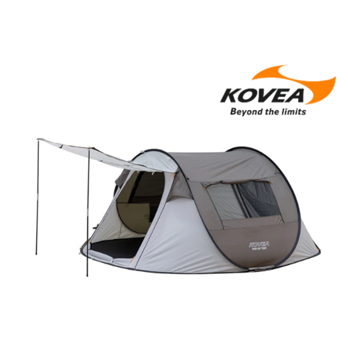 정품 아웃도어 라이프의 가치, 코베아 원터치 캠핑 텐트 2color