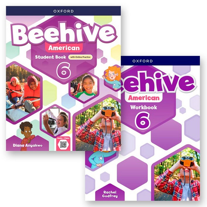 비하이브 아메리칸 Beehive American SBWB 세트 Starter 1 2 3 4 5 6 택 Oxford