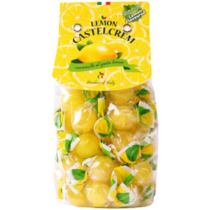 레몬 포지타노 카스텔크렘 캔디, 200g, 1개