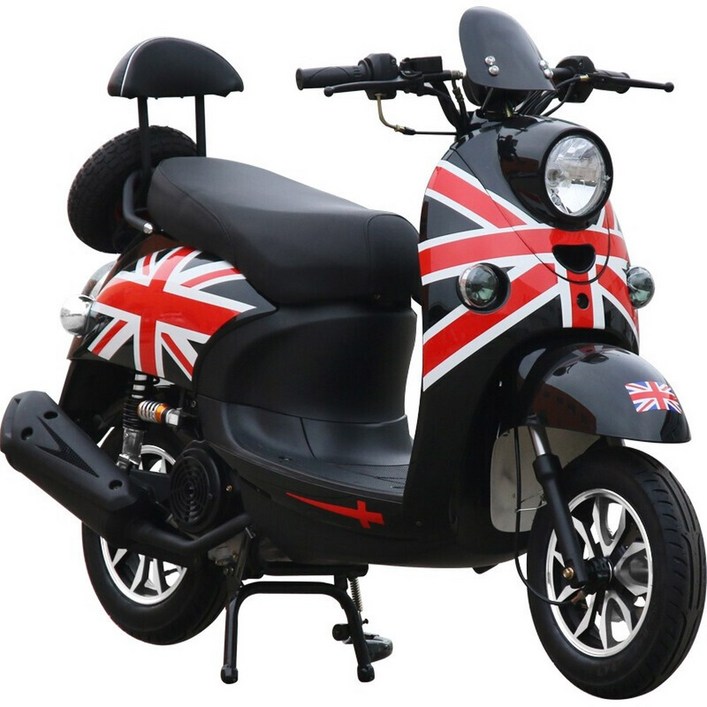 125cc 바이크 스쿠터 클래식 방지 라이더용 전사 125CC 삼륜오토바이 사륜 레저