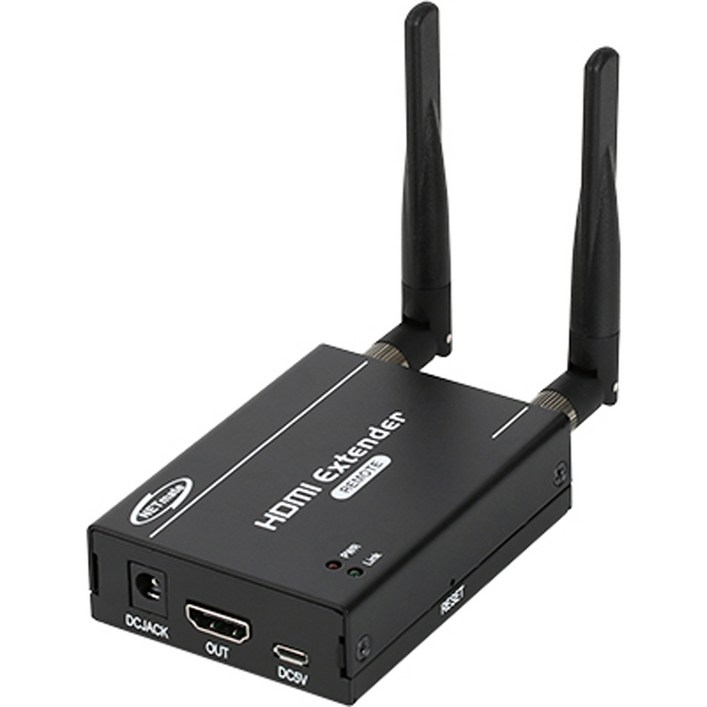 국산 HDMI 1:1 무선 리피터 리모트 NM-QMS3520R, 선택없음, 단일상품