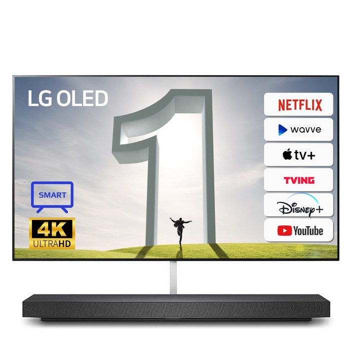 LG 올레드 OLED65WX 65인치(165cm) 4k uhd 스마트tv 티비 유튜브 넷플릭스가능 벽걸이전용, 01_매장방문수령_택배X_고객직접픽업__OLED65WX