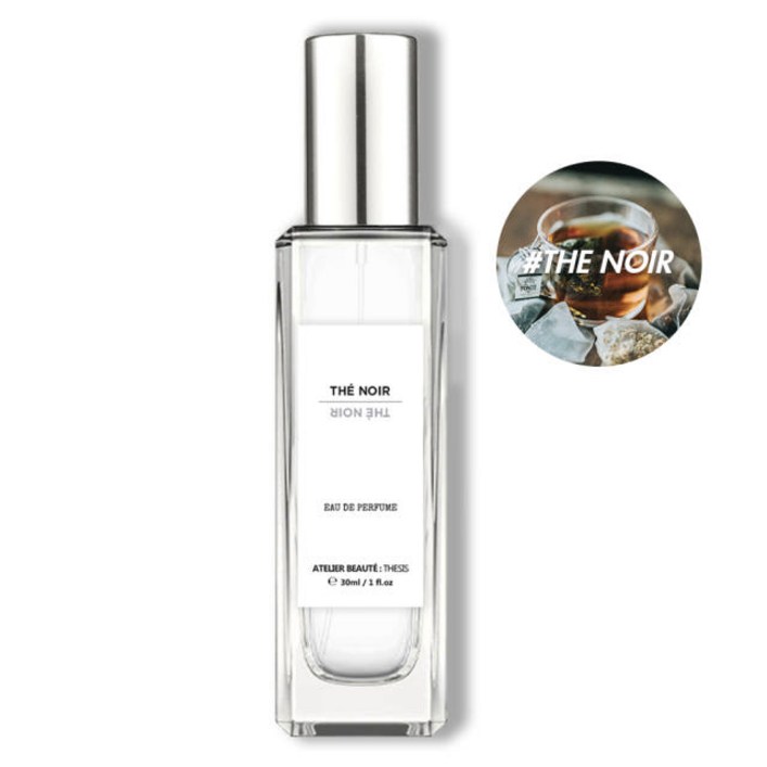 떼시스 떼누아 29 홍차향 블랙티 스모키 우디 허브 니치 향수 오드퍼퓸 30ml