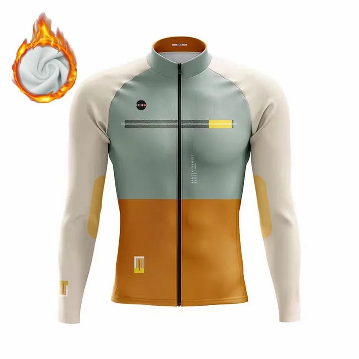 겨울 남성 사이클링 저지 세트 기모 자전거 라이딩복 MTB 산악자전거의류 보온성 좋은 싸이클복장 편안한 착용감 자전거웨어