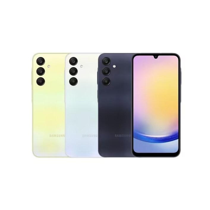 삼성전자 갤럭시 A25 128GB SMA256 공기계 중고폰 리퍼폰, 128GB, 라이트 그린