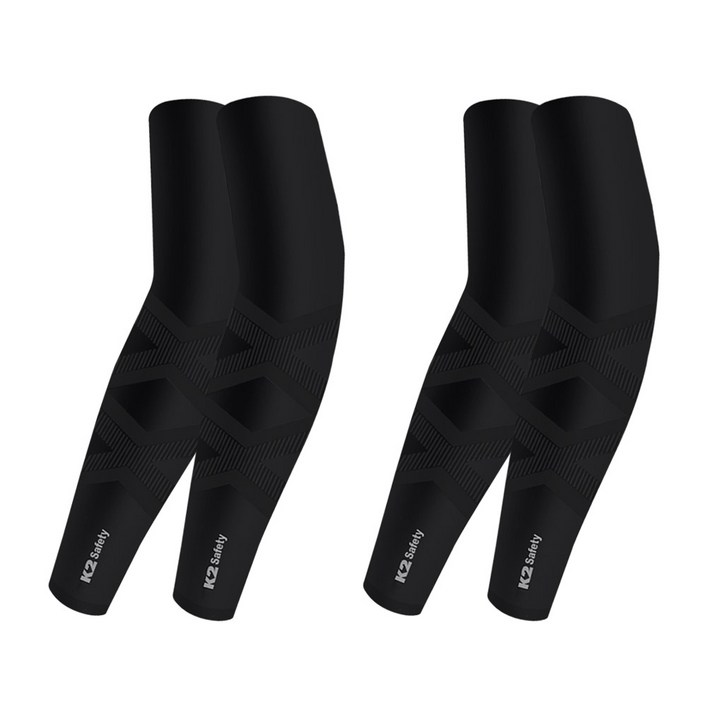 K2 safety 2x핏 쿨토시 자외선차단 팔토시 여름토시