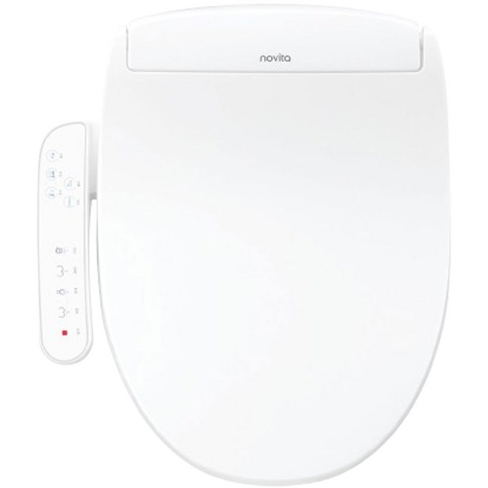 노비타 스마트 안심 방수 비데 BDAEION 고객 직접 설치
