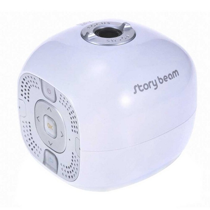 움직이는 그림책 전래동화 100편 유아용 프로젝터 어린이 수면 스토리빔