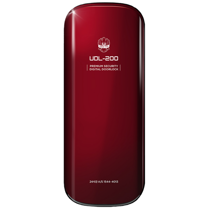 유니코 UDL200 디지털도어락 자가설치 0초즉시잠김속도조절가능 현관문 도어락 번호키 비밀번호3개 백라이팅 허수기능 내부이중잠금 무음가능 에티켓기능 건전지교체알림, 고객직접설치, 유니코 UDL200
