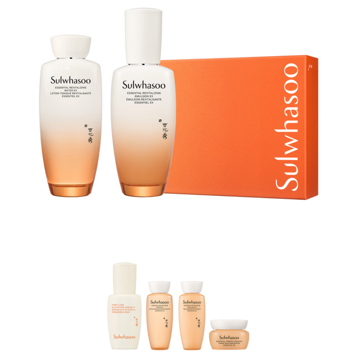 설화수 new 자음 2종 세트