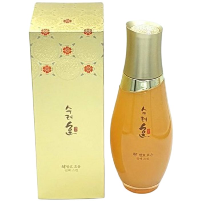 수려한 발효 효윤 진액 스킨