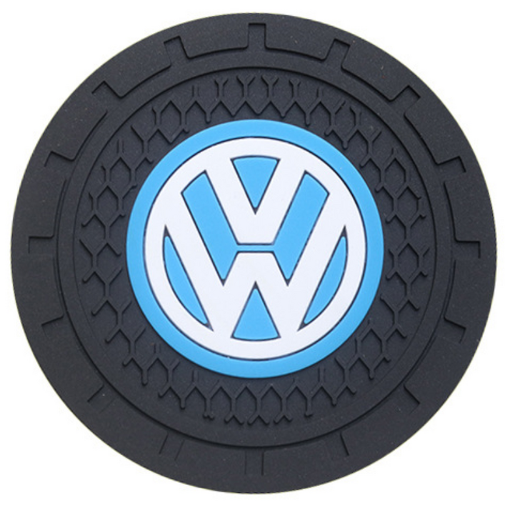 1+1 차량용 컵홀더 패드 매트