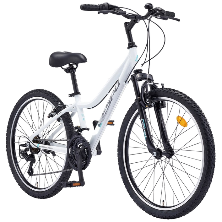 삼천리자전거 베스트샵 삼천리 2025 스팅거SF 24인치 주니어 MTB 21단 초등학생 자전거 100 완조립  사은품 증정