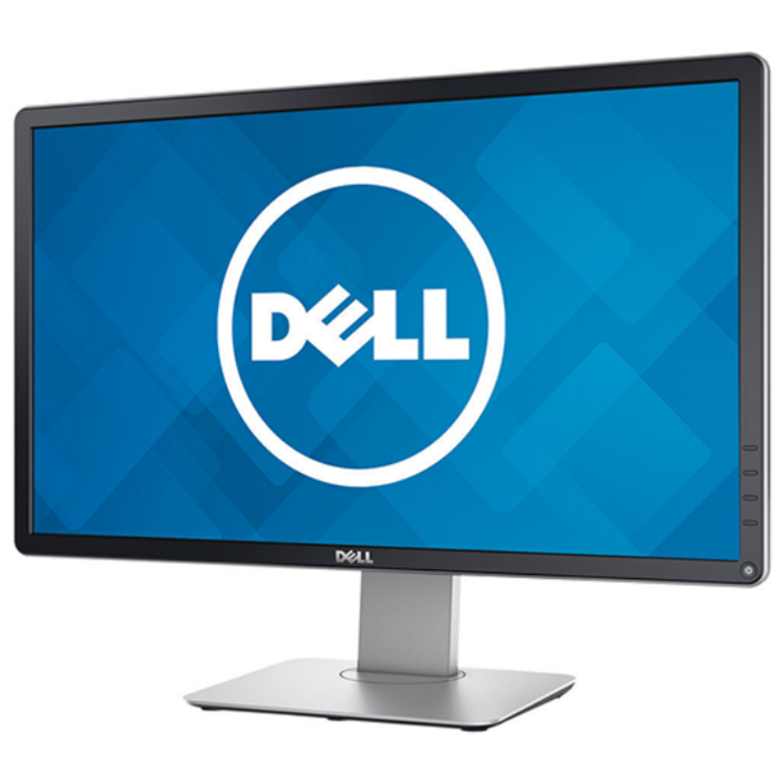 DELL 23인치 P2314 피벗 모니터HDMI to DVI 케이블 포함발송