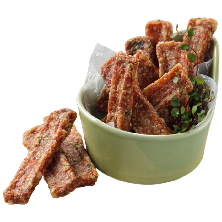 힐링펫 반려견 수제간식 닭고기야채스틱70g 2팩 구성, 2개, 닭고기야채스틱