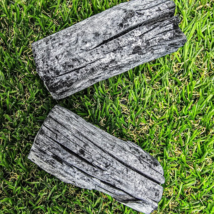 최고급 고기숯 바베큐숯 향이좋은 진참숯백탄10.1kg