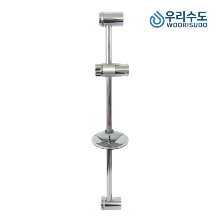 우리수도 일반 슬라이드바 ST100 샤워기걸이 샤워기홀더 샤워기헹거, 1개 우리수도 일반 슬라이드바 ST100 샤워기걸이 샤워기홀더 샤워기헹거, 1개