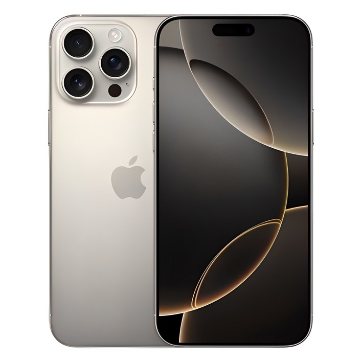 Apple 정품 아이폰 16 Pro Max 자급제