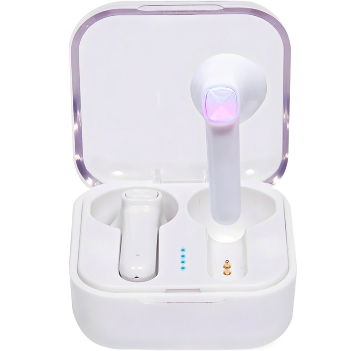 PLEIGO N630 TWS 완전 무선 블루투스 이어폰, N630, 화이트