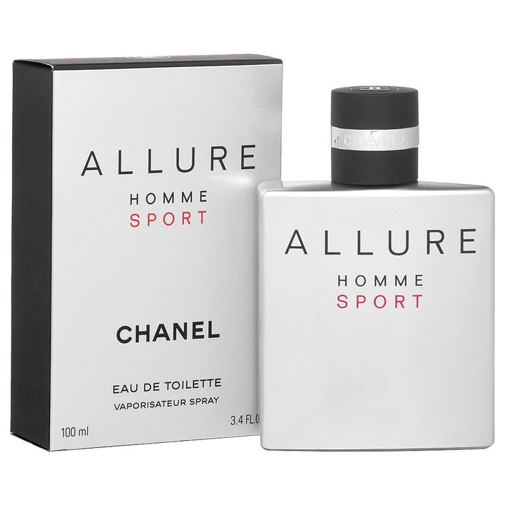 샤넬 알뤼르 옴므 스포츠 오 드 뚜왈렛 스프레이, 1개, 100ml 샤넬 알뤼르 옴므 스포츠 오 드 뚜왈렛 스프레이, 1개, 100ml