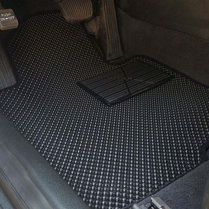 가온 차량용 이중 벌집매트 세트