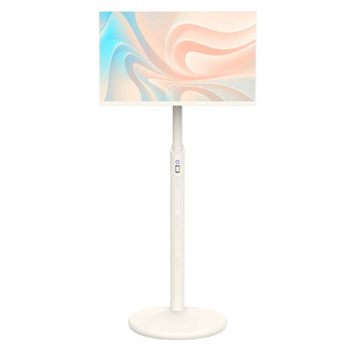 주연테크 QHD 이동식 캐리미 태블릿 피벗 USBC 스피커내장 무선 탭 모니터, 68cm, Q27CMA11