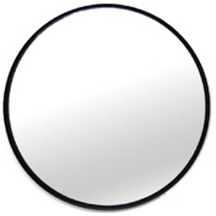 흡착식 욕실 확대 벽거울 3배 대형