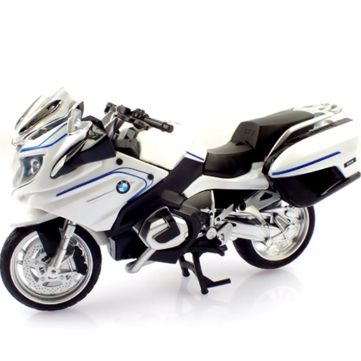 레프리카 1 12 BMW R1250 RT 바이크 모형 MSZ927406WH 레프리카 1 12 BMW R1250 RT 바이크 모형 MSZ927406WH