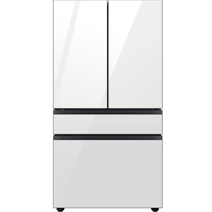 삼성전자 비스포크 4도어 정수기 냉장고 방문설치 얼음정수기냉장고