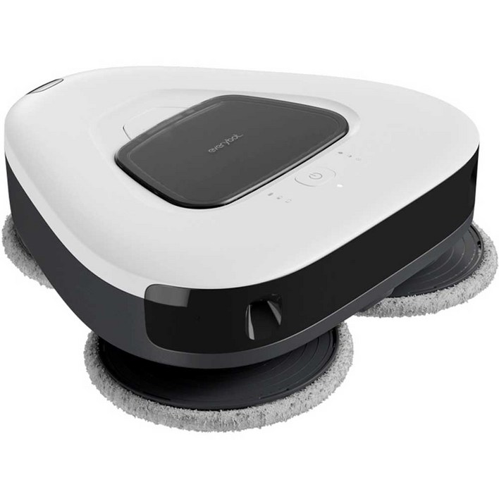 에브리봇 물걸레 로봇청소기 쓰리스핀 PLUS TS350