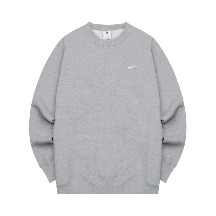 나이키 SOLO SWOOSH FLEECE 맨투맨