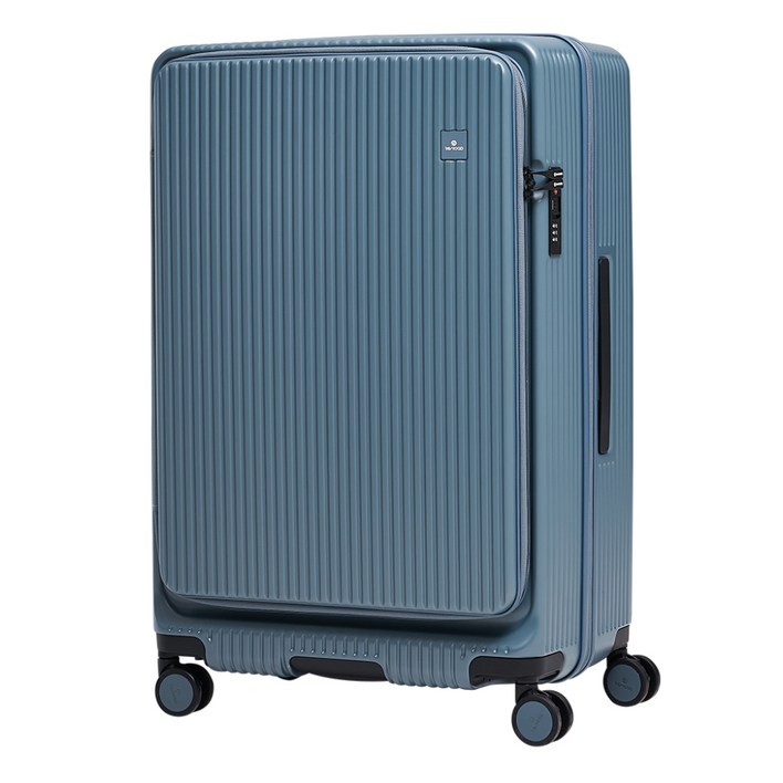 큐랑 리로드 리옹 앞포켓 전면오픈 프리미엄 여행용 캐리어 20인치, 25인치, 29인치