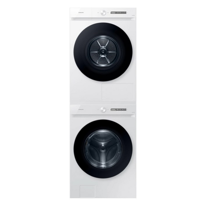 삼성전자 비스포크 그랑데 AI 세탁기 WF21CB6650BW   AI 건조기 DV17CB6600BW 21kg  17kg 방문설치
