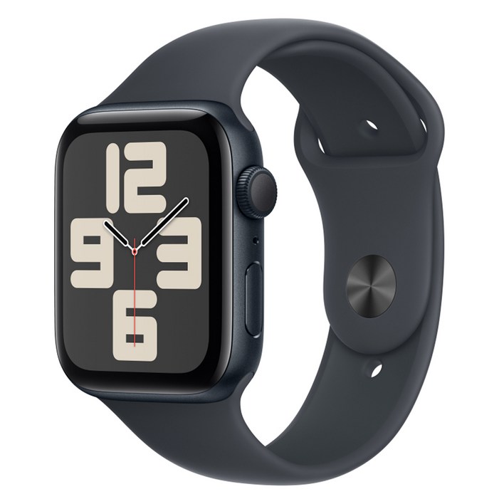 Apple 정품 2024 애플워치 SE 2세대 알루미늄 케이스