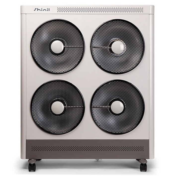 신일 대형 전기히터 온풍 업소용 하이라이트