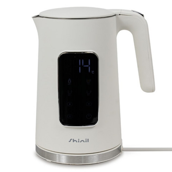 신일 디지털 무선 전기 보온포트 1.7L, SEPWH17KP