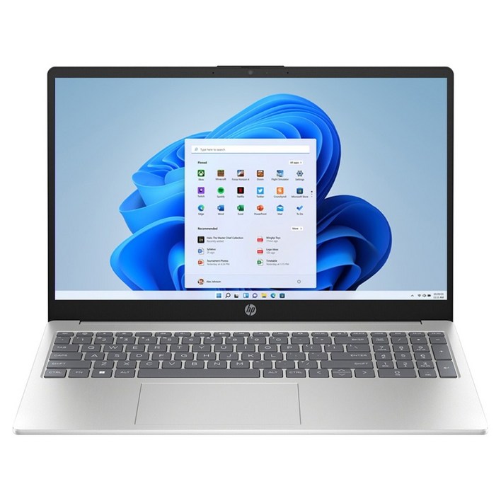 HP 2025 옴니북 3 15.6 라이젠 AI 라이젠 AI 300 시리즈, Glacier silver, 256GB, 16GB, WIN11 Home, 15fn0019AU HP 2025 옴니북 3 15.6 라이젠 AI 라이젠 AI 300 시리즈, Glacier silver, 256GB, 16GB, WIN11 Home, 15fn0019AU