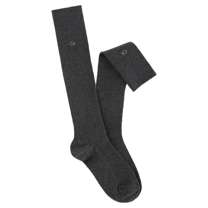 캘빈클라인 립 니하이 삭스 1켤레