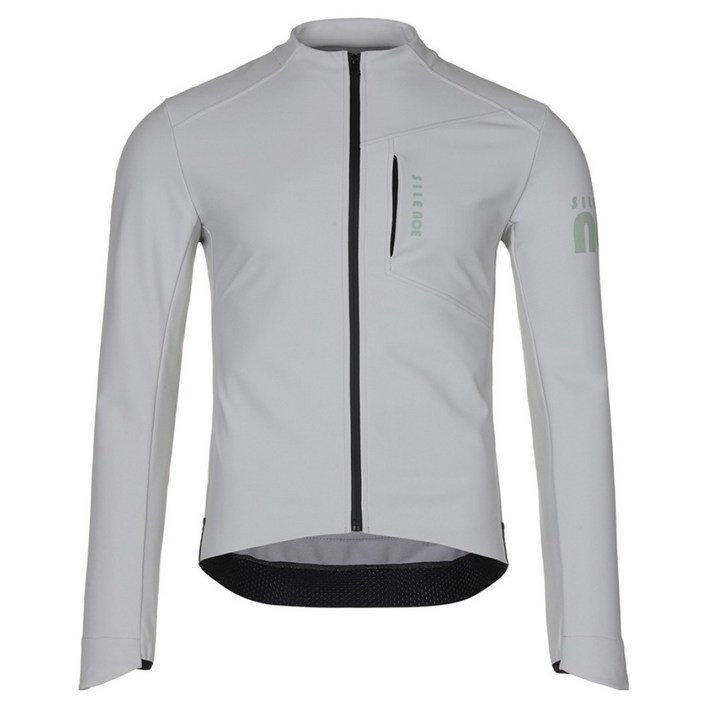 사일런스 남성용 프로텍트 방풍 라이딩 자켓