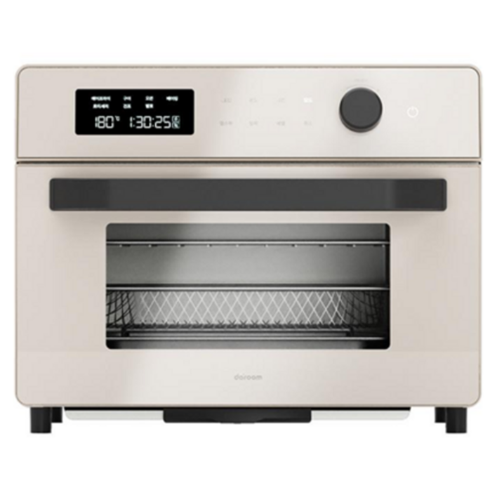 daroom 멜로우 올스텐 에어프라이어 23L, dPKYLAF0001, 아이보리