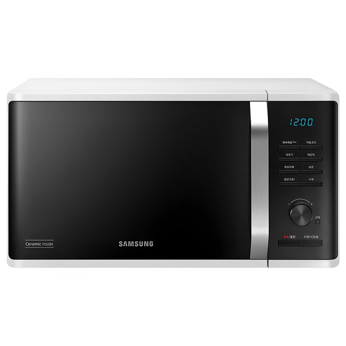 삼성전자 세라믹 전자레인지 다이얼식 23L