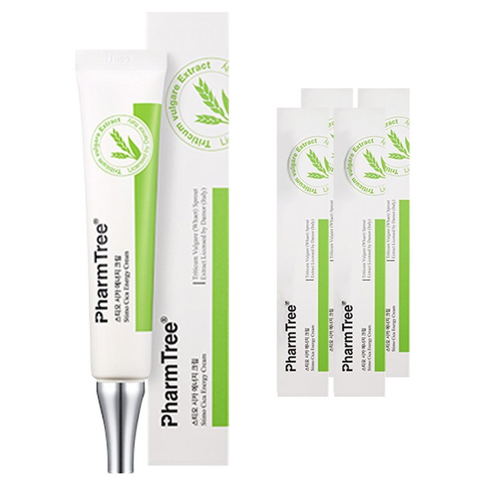 팜트리 스티모 시카 에너지 크림, 30ml, 5개